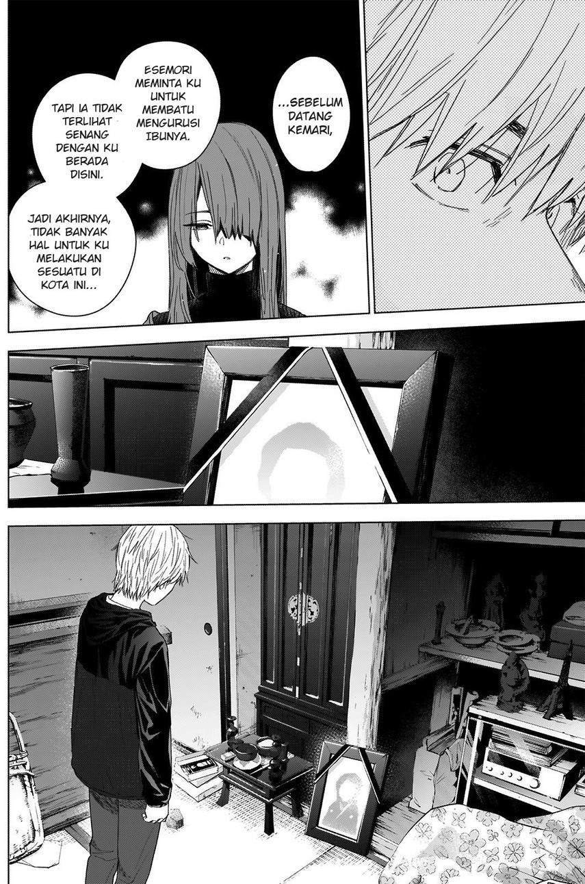 Shounen no Abyss chapter 53 halaman 8