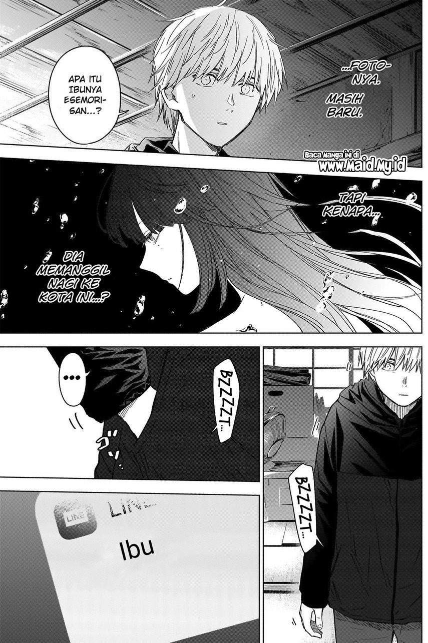 Shounen no Abyss chapter 53 halaman 9
