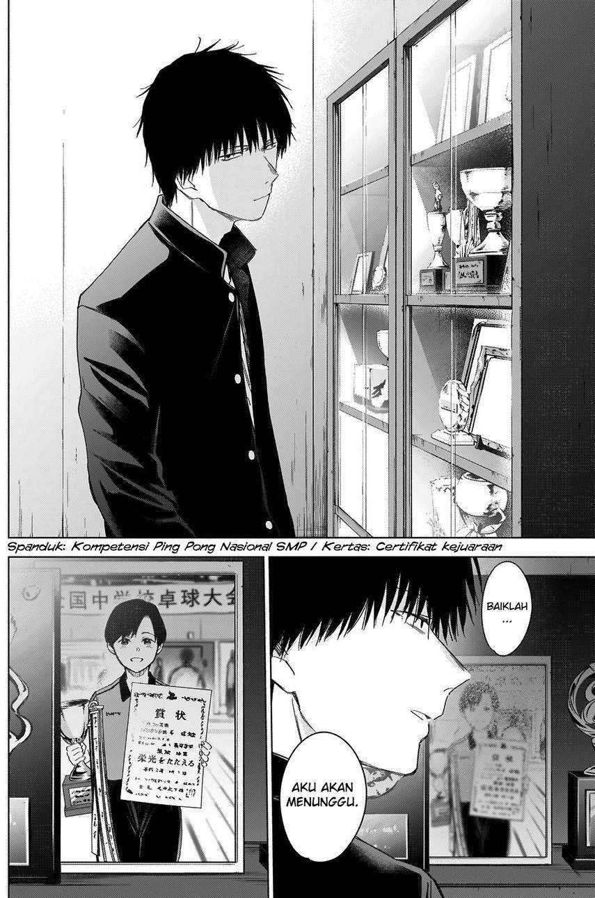 Shounen no Abyss chapter 53 halaman 14