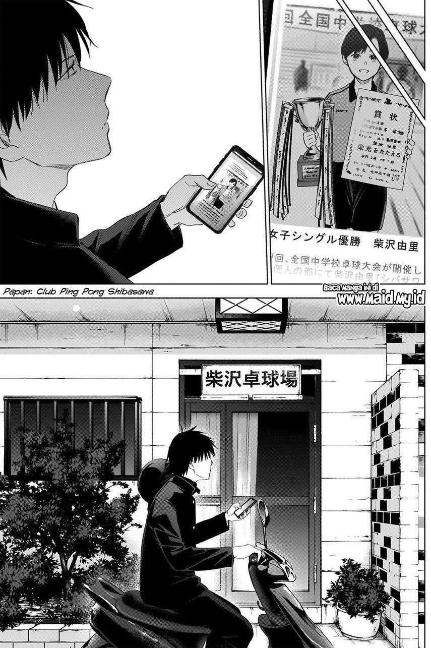 Shounen no Abyss chapter 53 halaman 15
