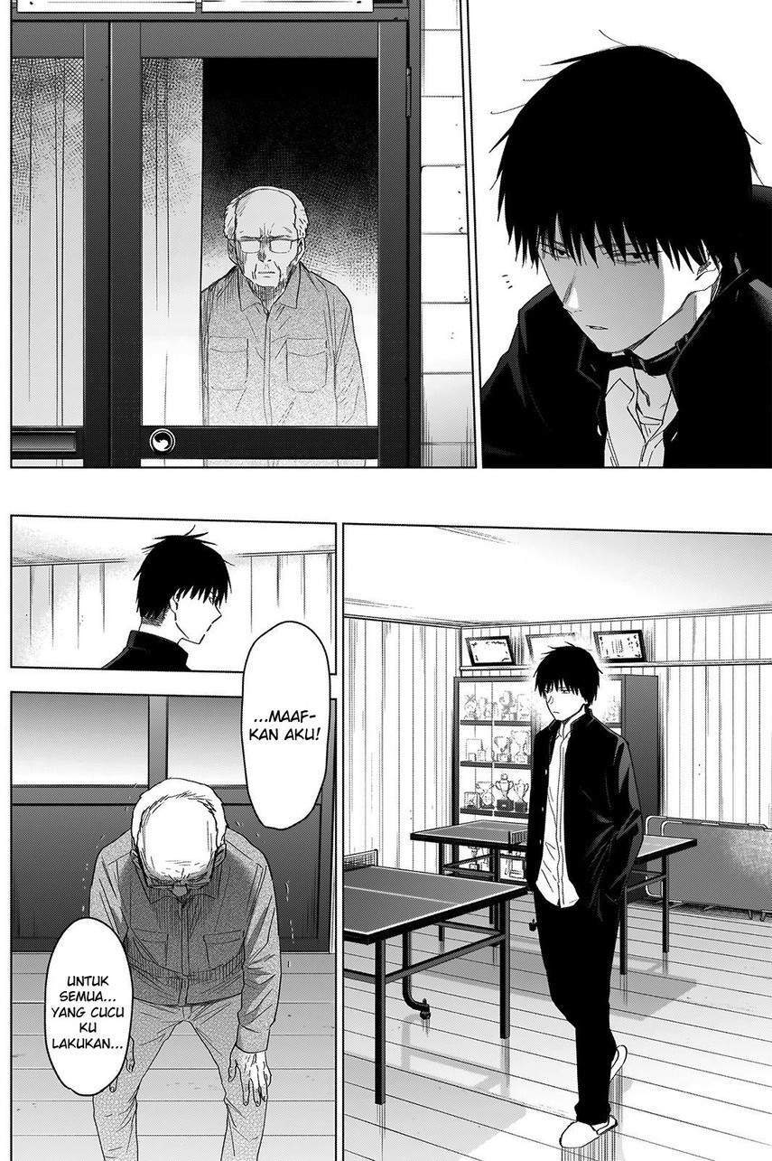 Shounen no Abyss chapter 53 halaman 16
