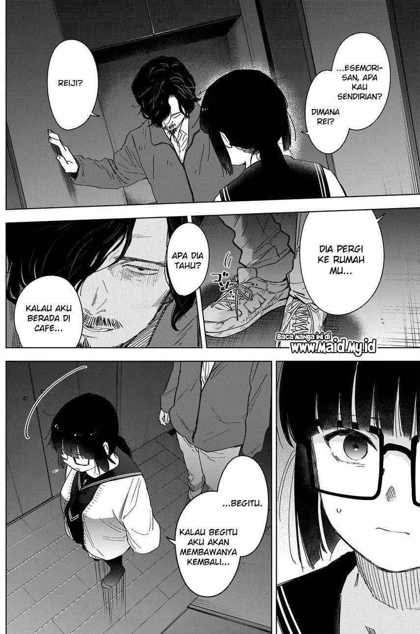Shounen no Abyss chapter 54 halaman 6