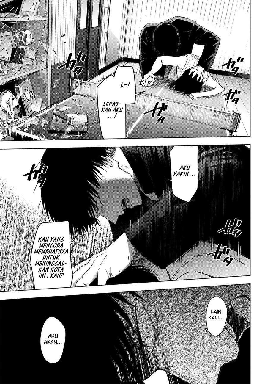 Shounen no Abyss chapter 55 halaman 7