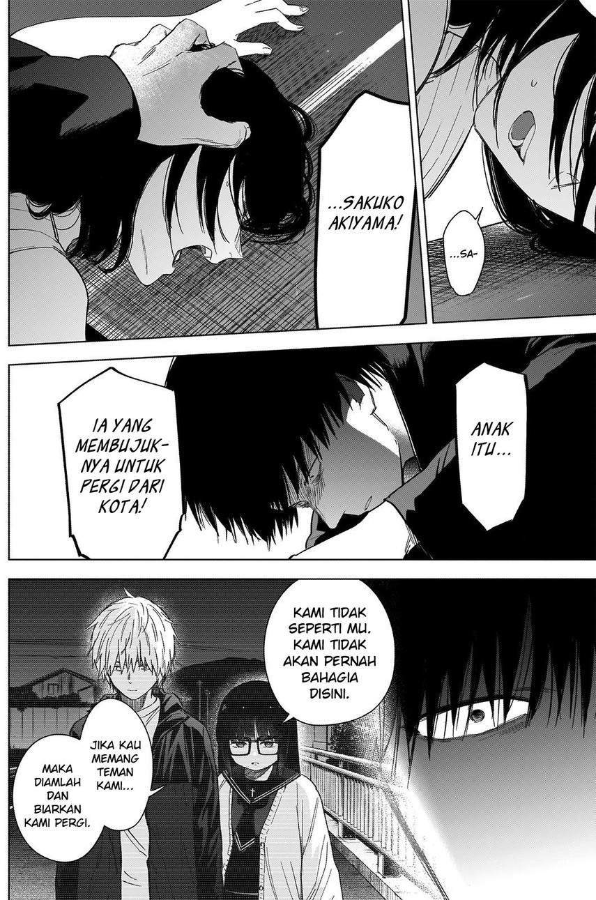 Shounen no Abyss chapter 55 halaman 8