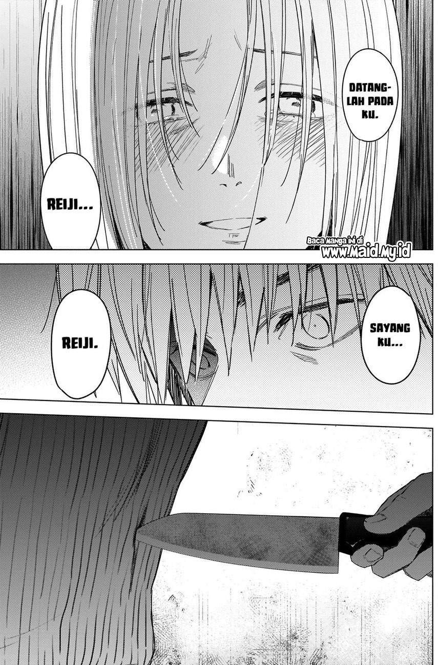 Shounen no Abyss chapter 55 halaman 21