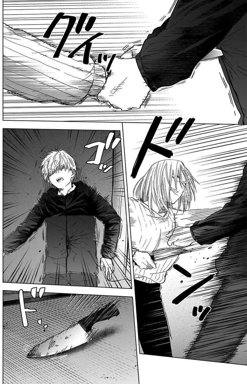 Shounen no Abyss Bab 56 halaman 5