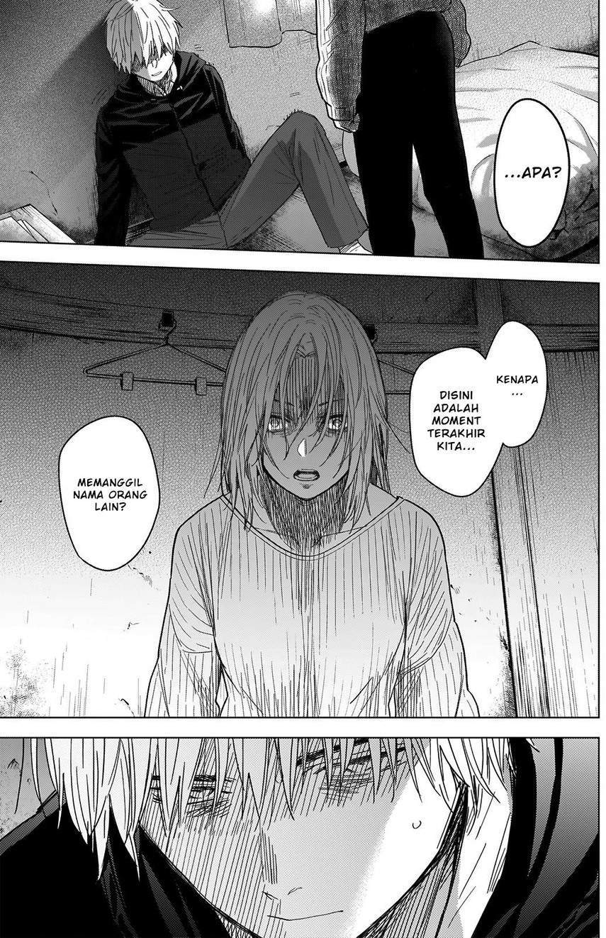 Shounen no Abyss Bab 56 halaman 6