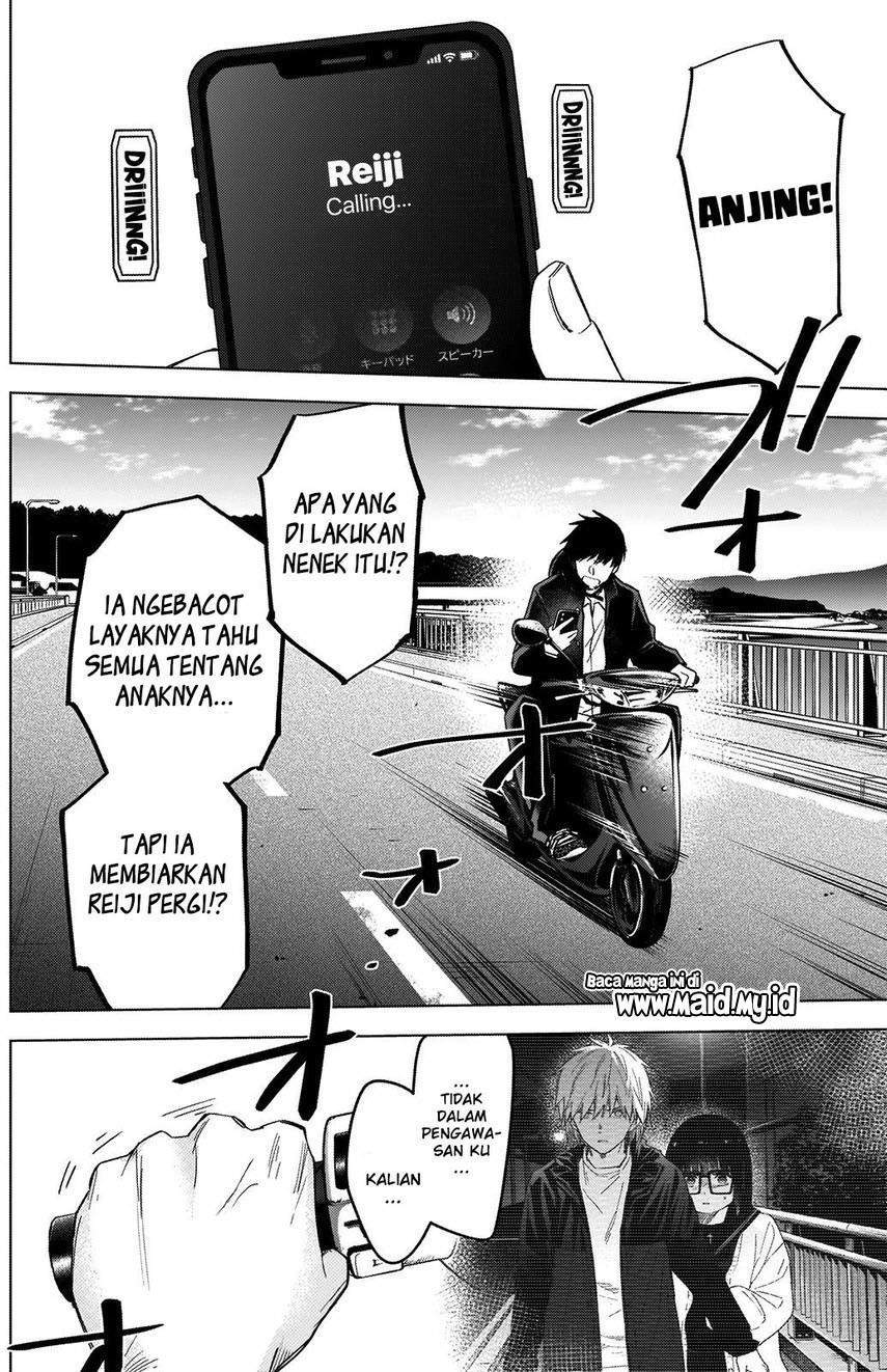 Shounen no Abyss Bab 56 halaman 7
