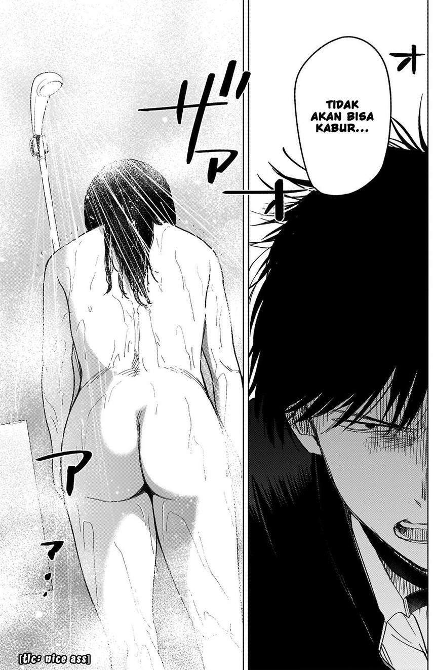 Shounen no Abyss Bab 56 halaman 8