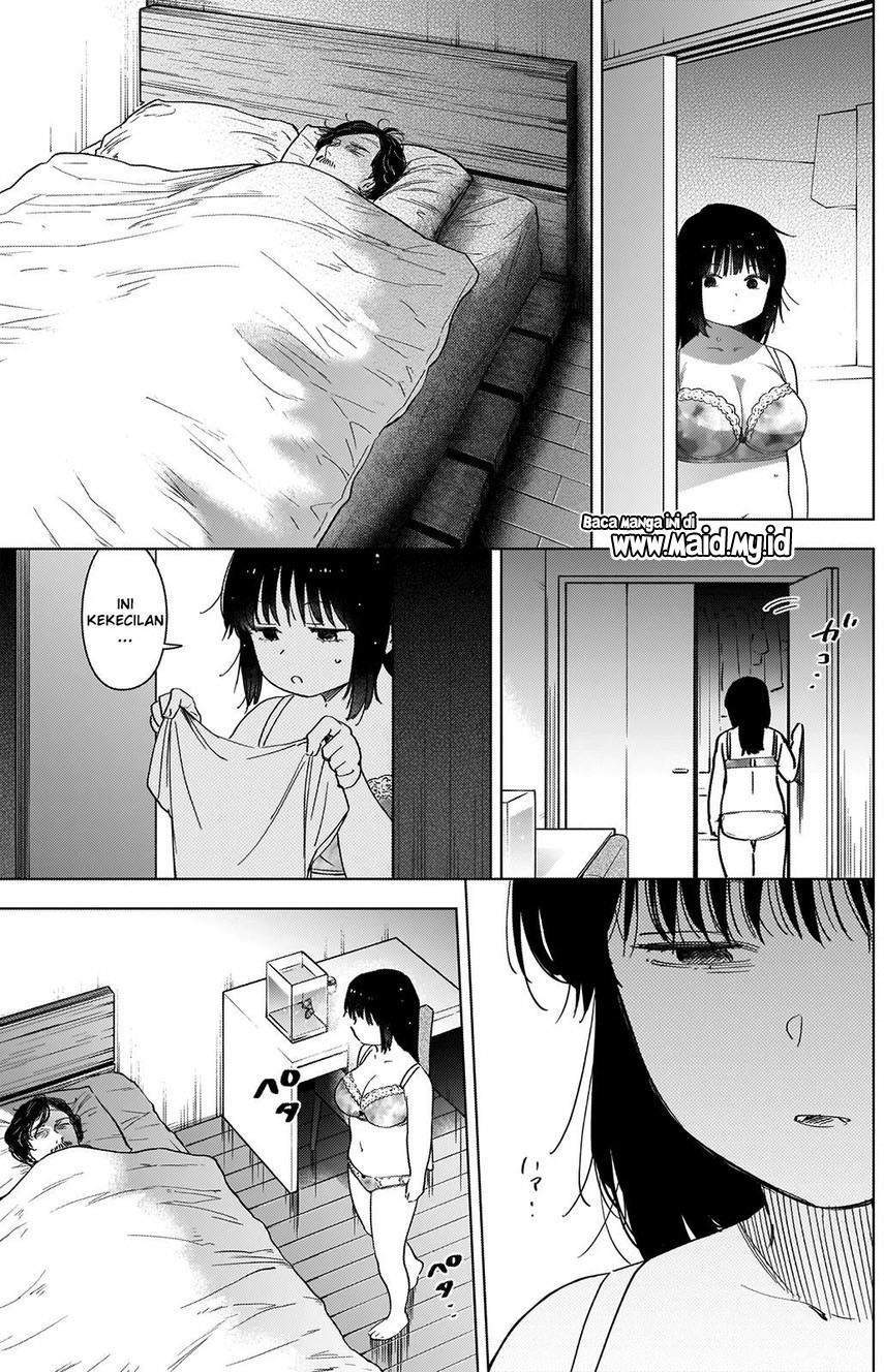 Shounen no Abyss Bab 56 halaman 10
