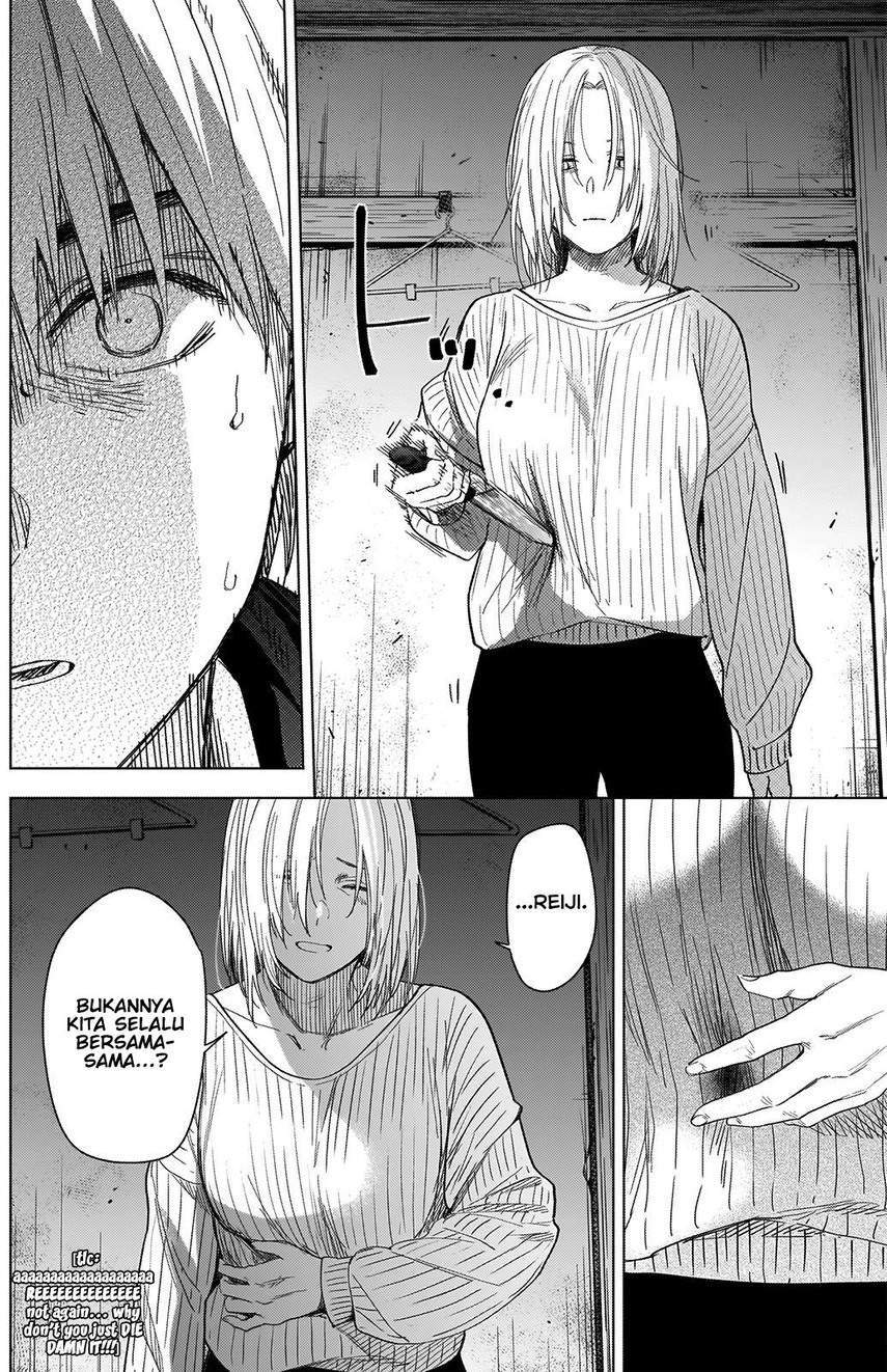 Shounen no Abyss Bab 56 halaman 15