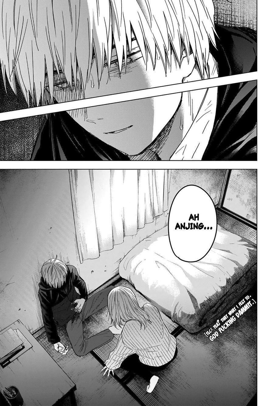 Shounen no Abyss Bab 56 halaman 18