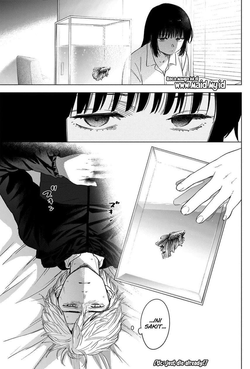 Shounen no Abyss Bab 57 halaman 9