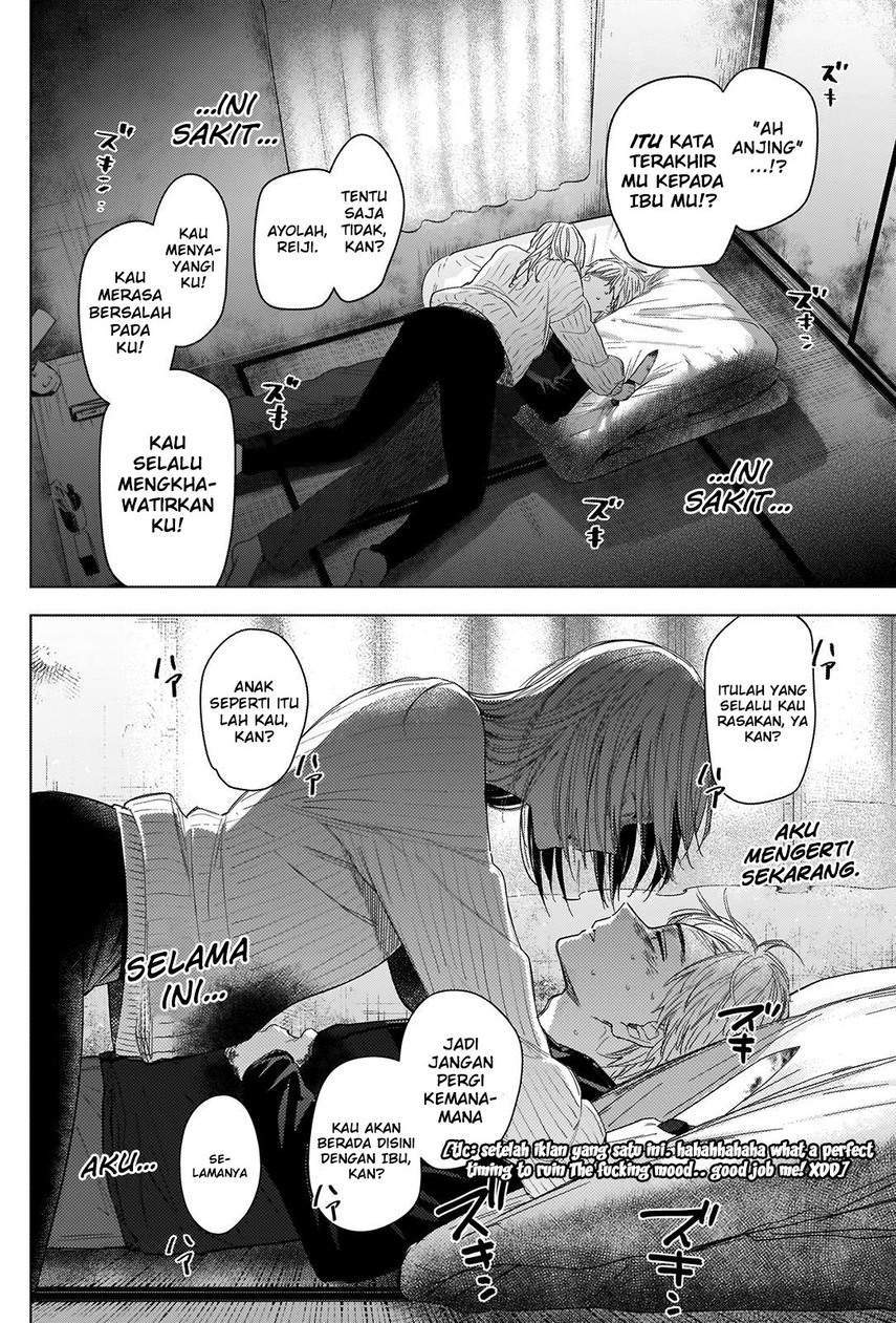 Shounen no Abyss Bab 57 halaman 10
