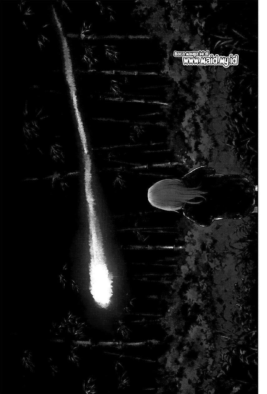 Shounen no Abyss Bab 57 halaman 15