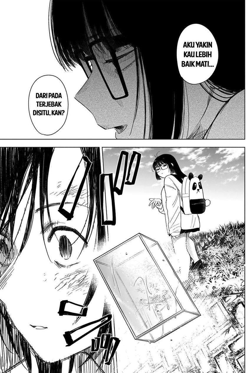Shounen no Abyss Bab 57 halaman 19