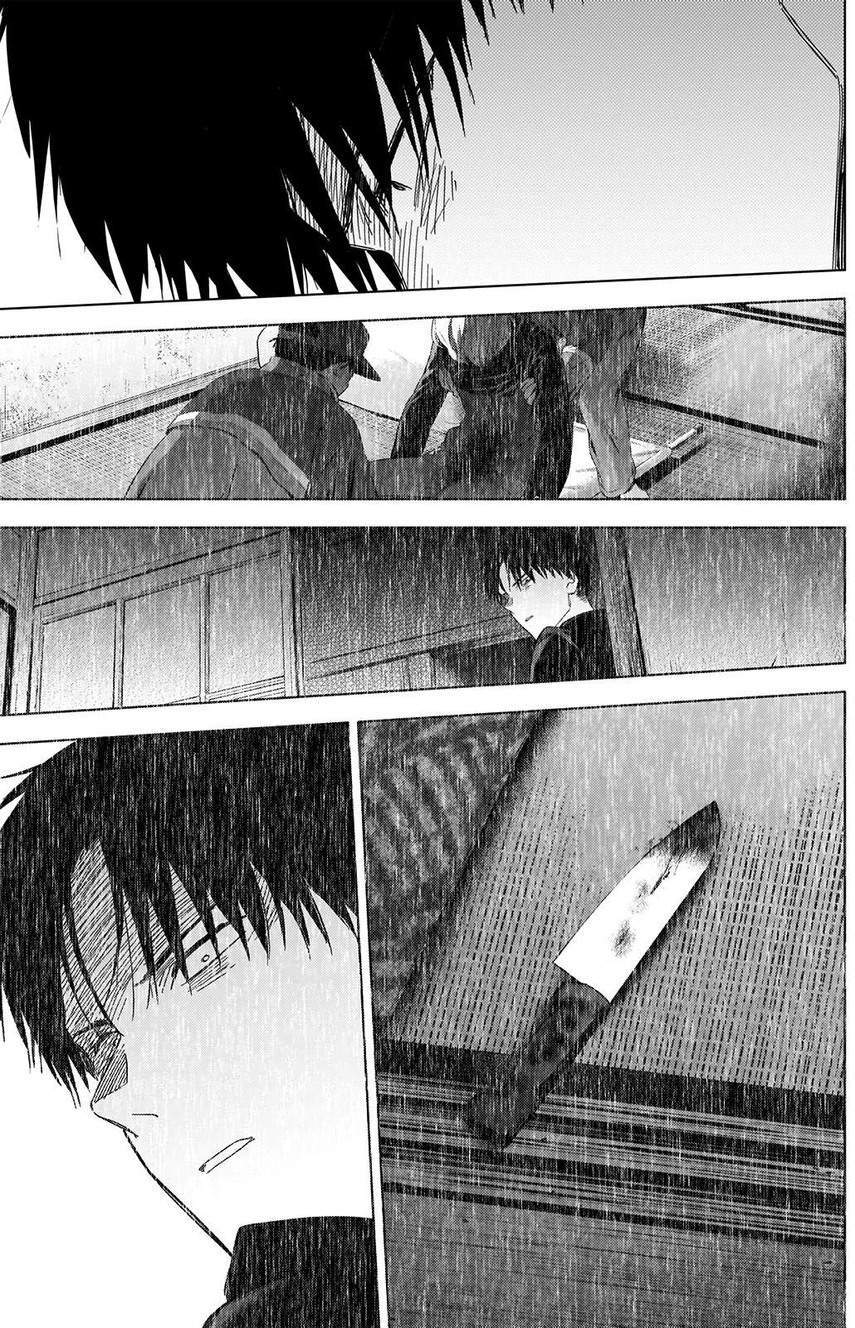 Shounen no Abyss chapter 59 halaman 6