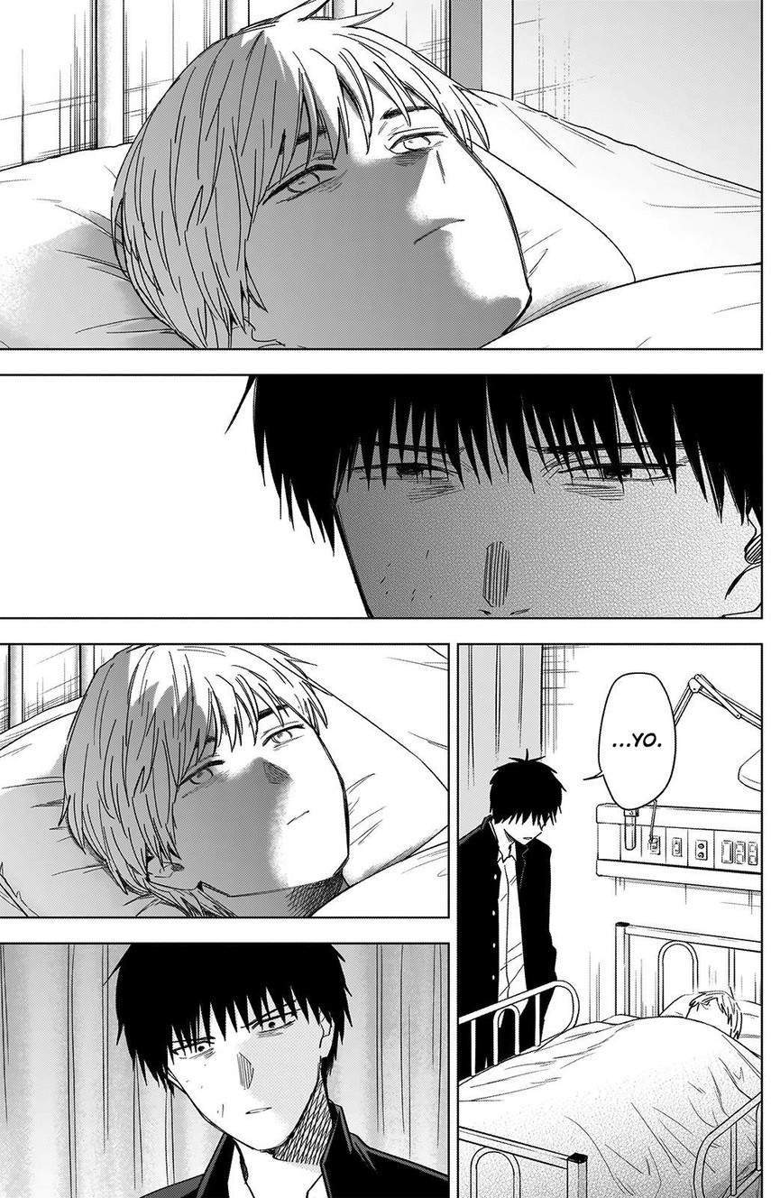 Shounen no Abyss chapter 59 halaman 8