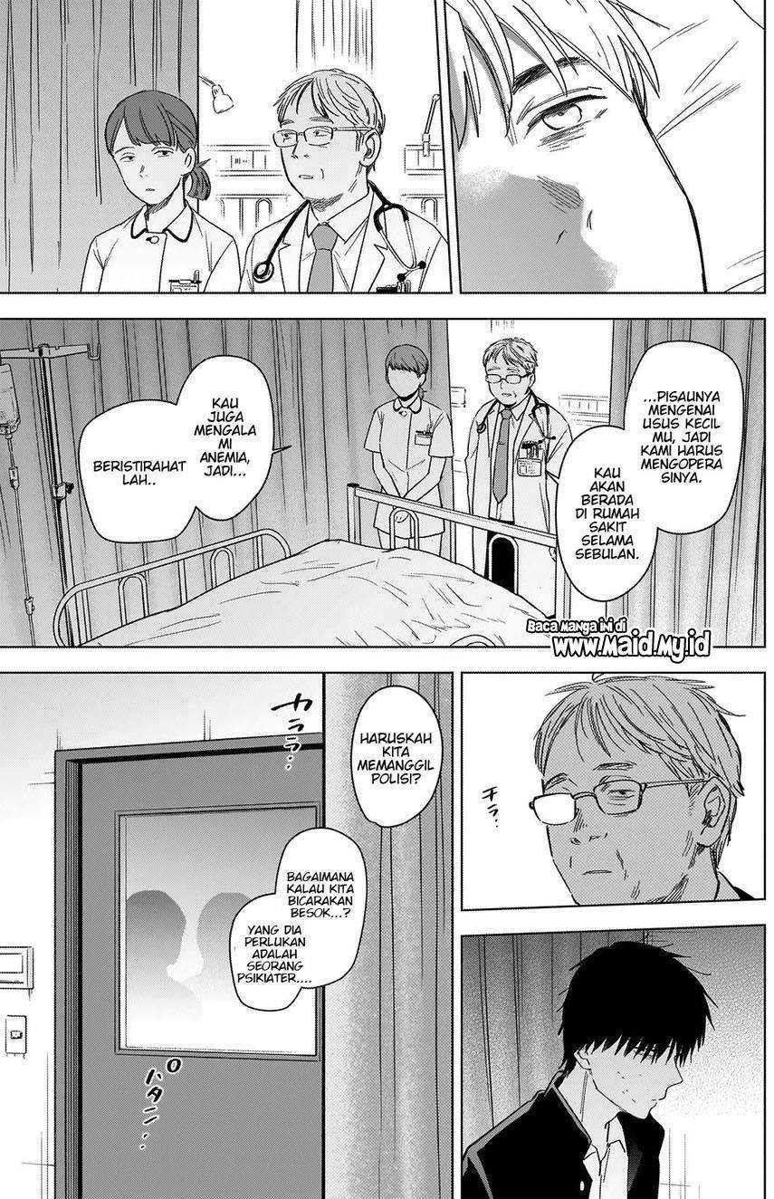 Shounen no Abyss chapter 59 halaman 10