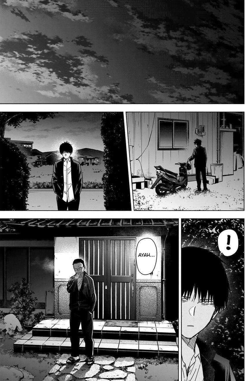Shounen no Abyss chapter 59 halaman 12