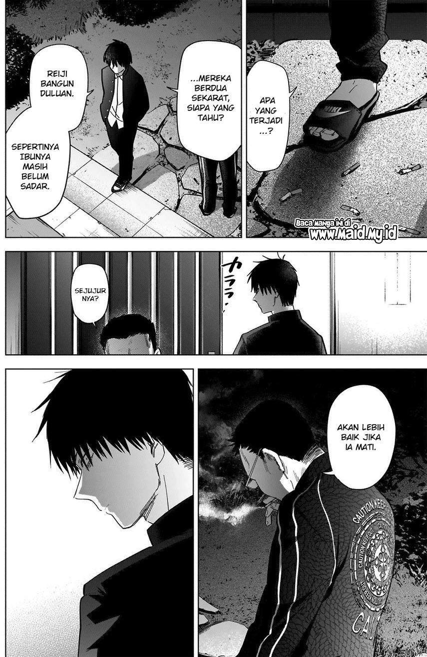 Shounen no Abyss chapter 59 halaman 13