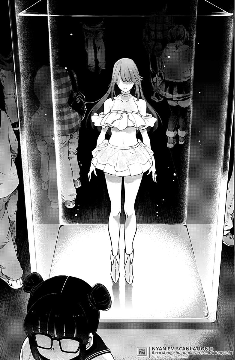 Shounen no Abyss Bab 6 halaman 6
