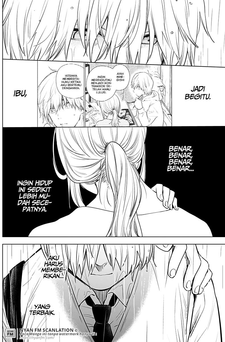 Shounen no Abyss Bab 6 halaman 13