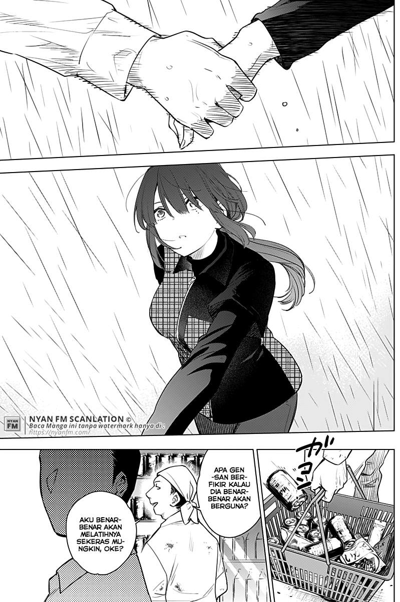Shounen no Abyss Bab 6 halaman 18
