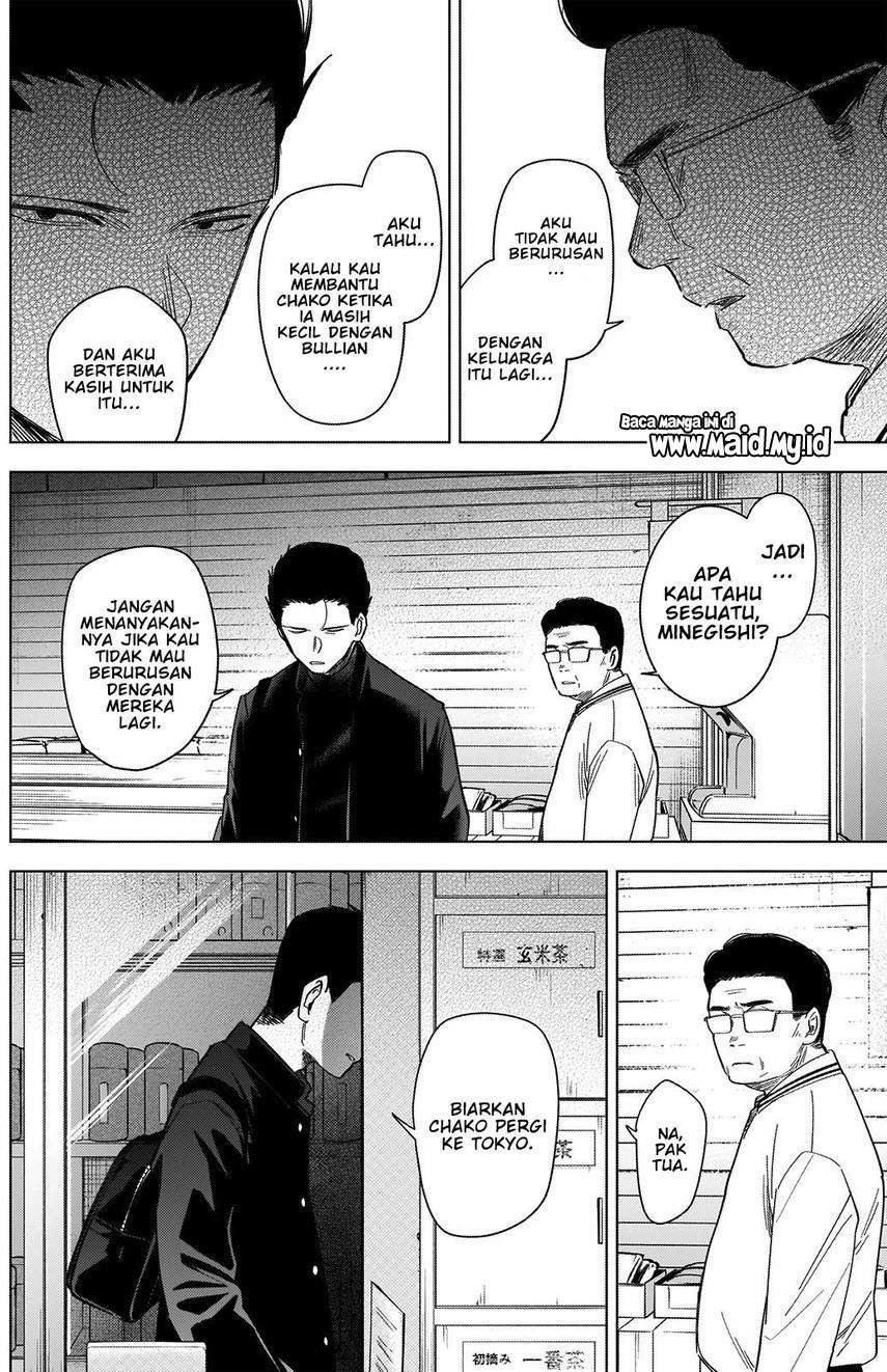 Shounen no Abyss Bab 60 halaman 6