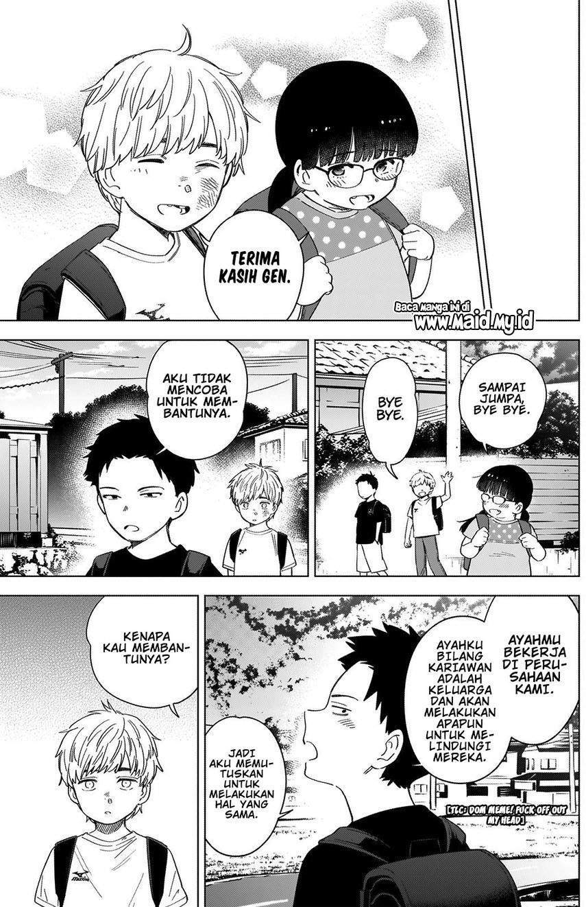 Shounen no Abyss Bab 60 halaman 9