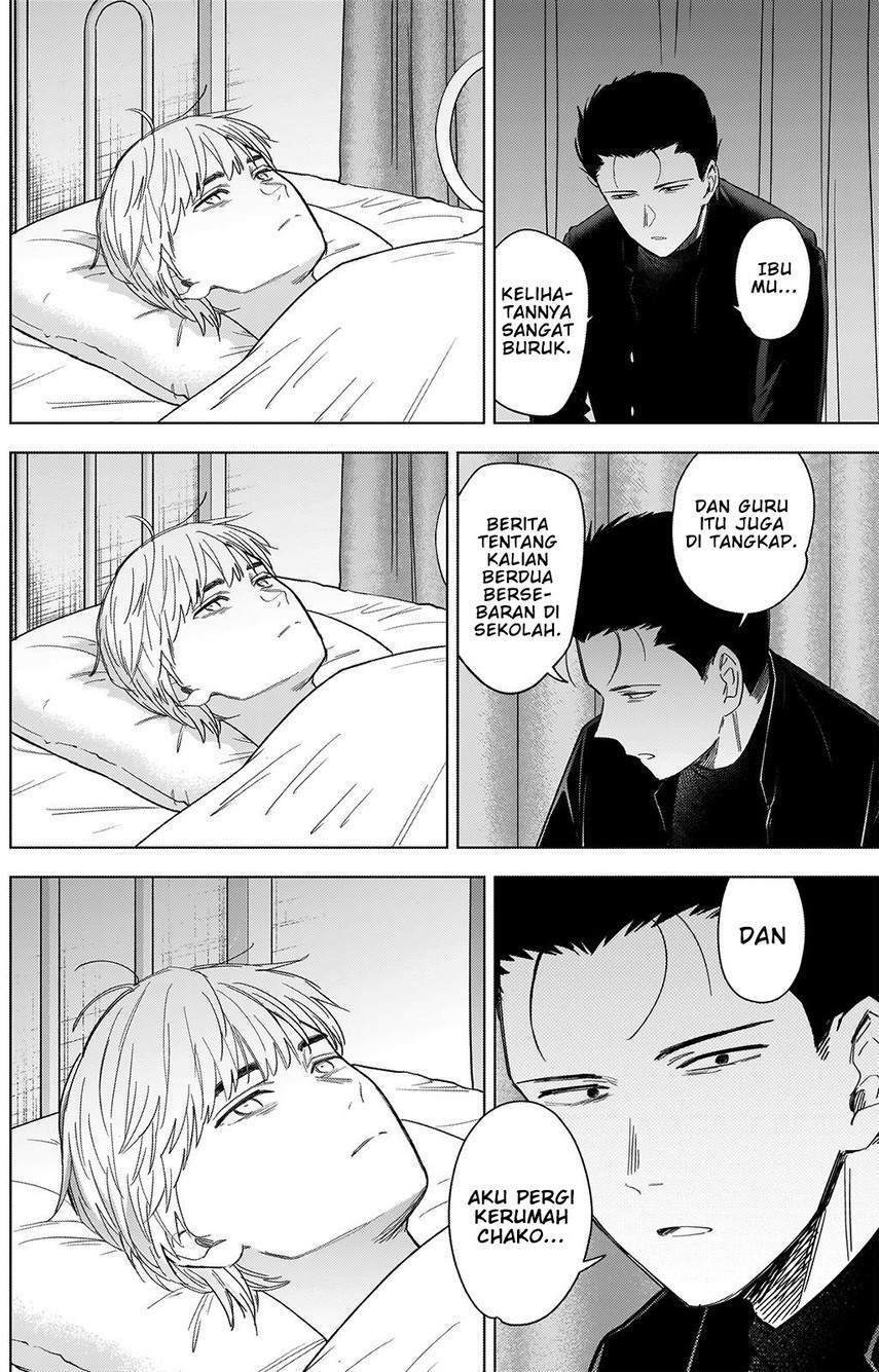 Shounen no Abyss Bab 60 halaman 14