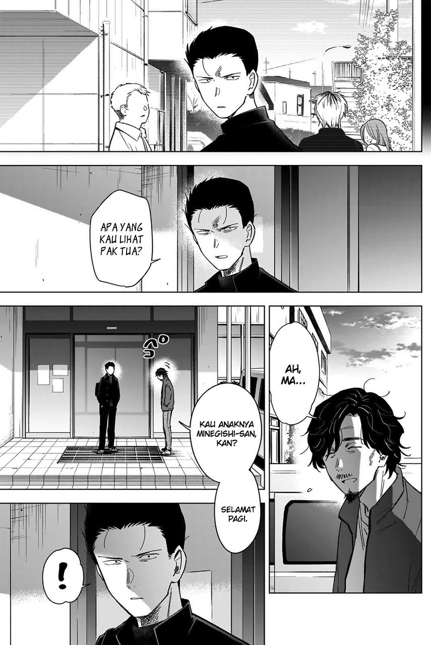 Shounen no Abyss chapter 61 halaman 5