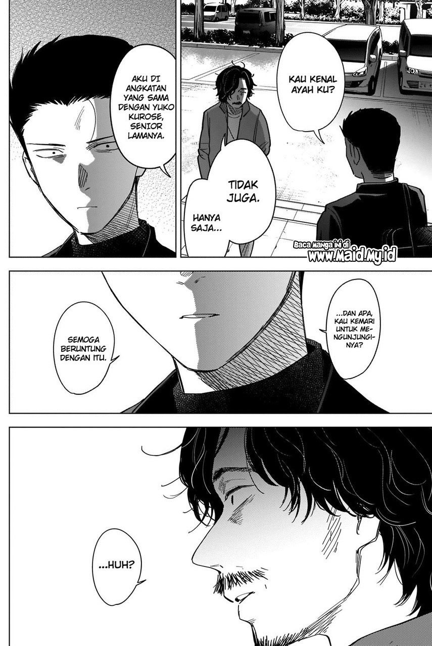 Shounen no Abyss chapter 61 halaman 6