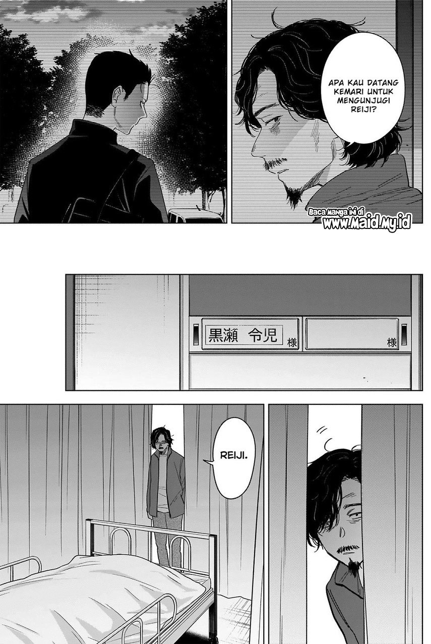 Shounen no Abyss chapter 61 halaman 9