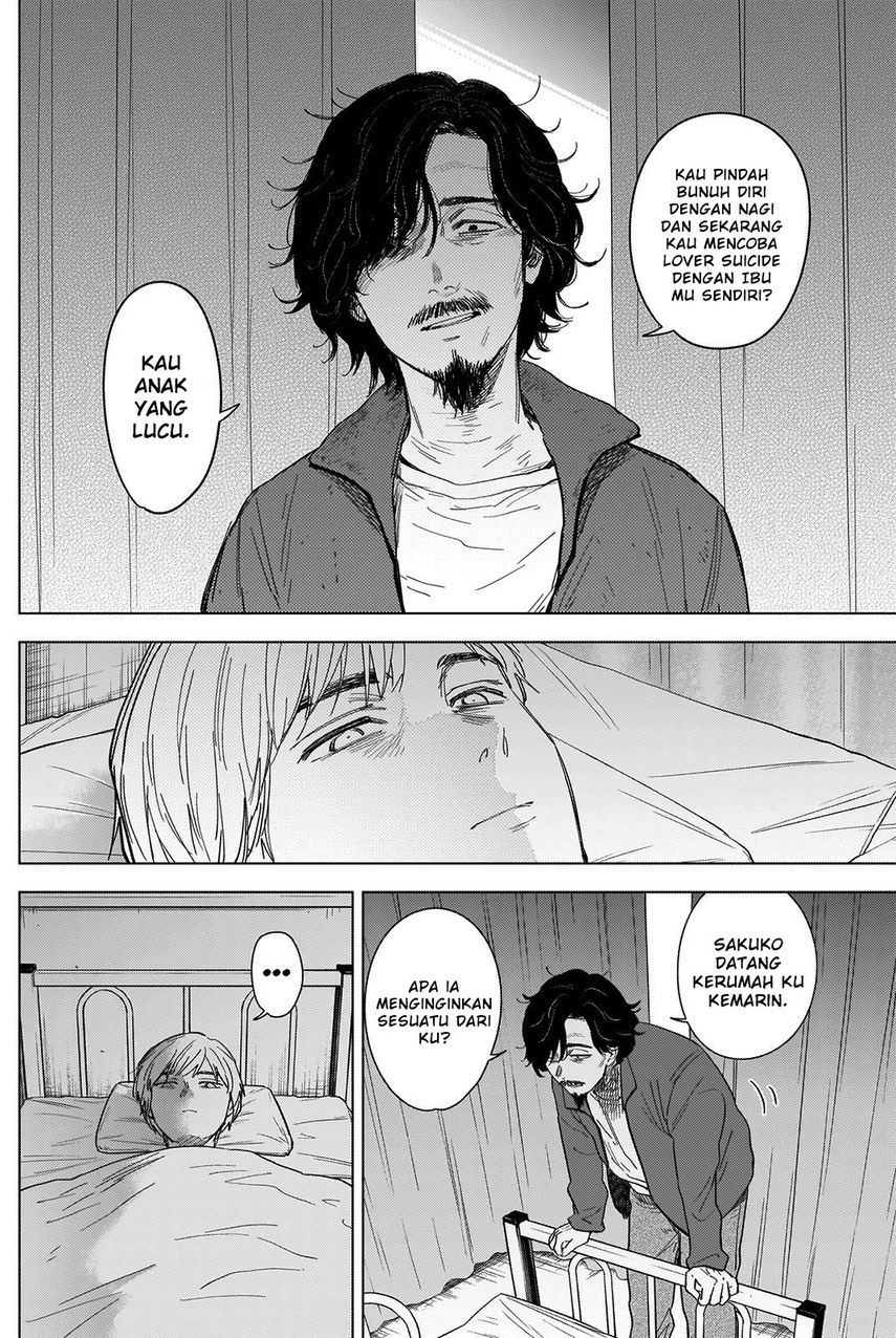 Shounen no Abyss chapter 61 halaman 10