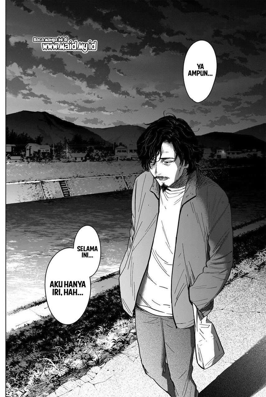 Shounen no Abyss chapter 61 halaman 16