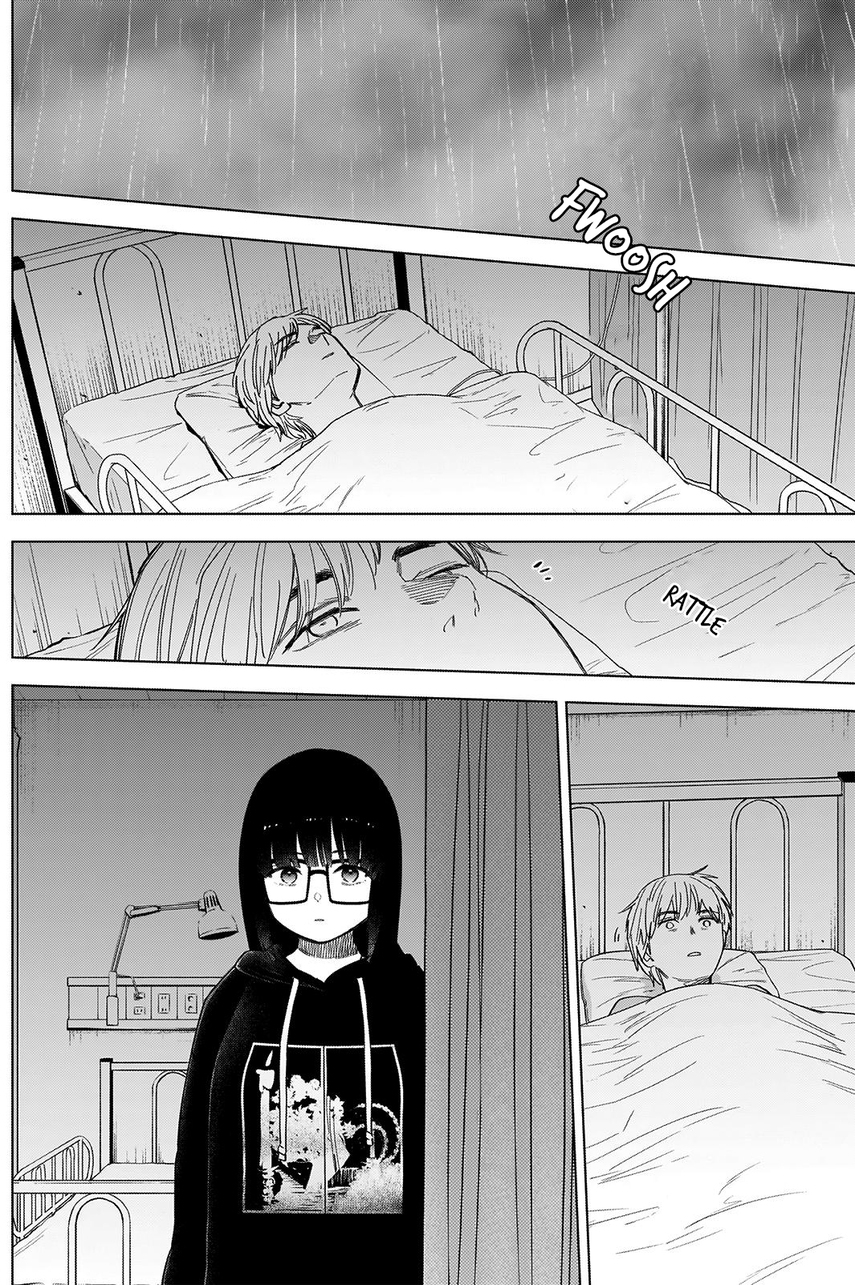 Shounen no Abyss chapter 62 halaman 10