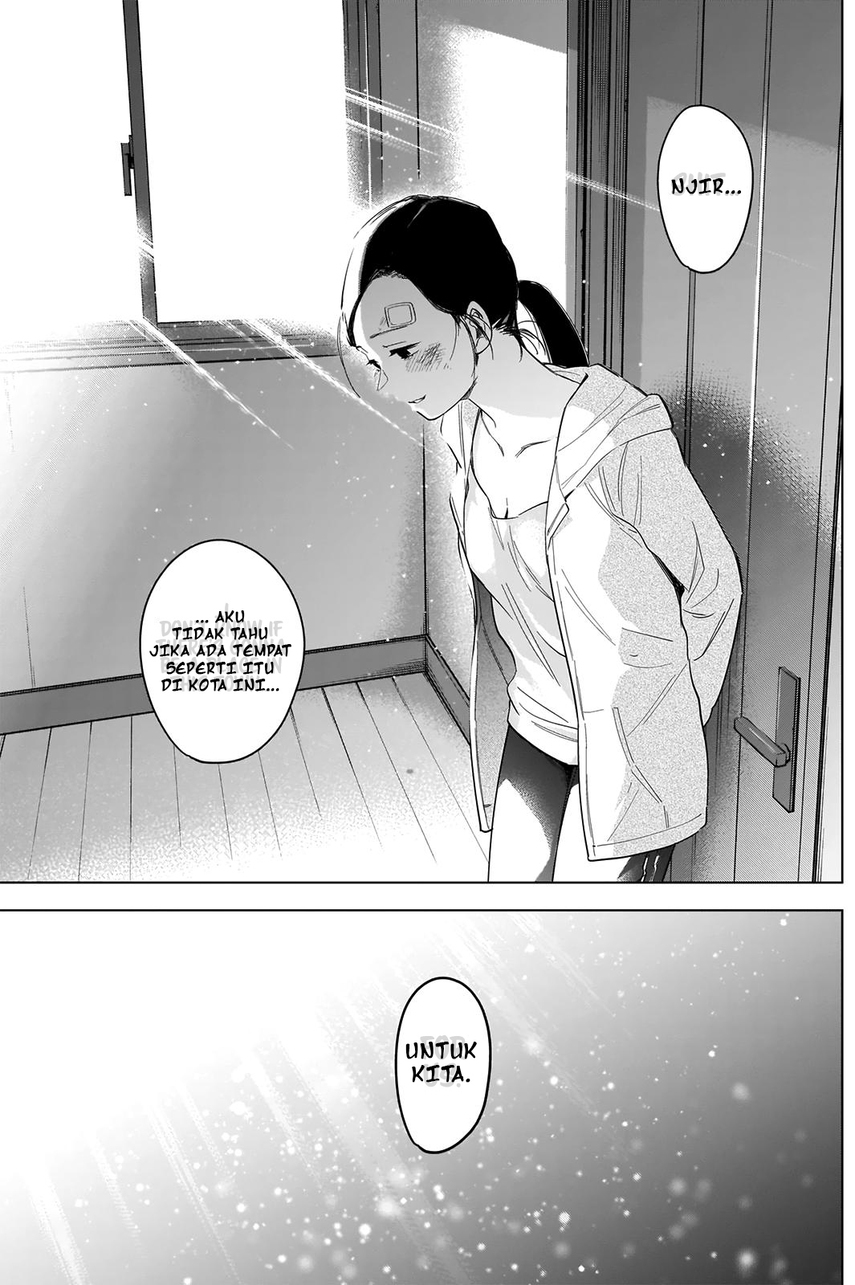 Shounen no Abyss chapter 63 halaman 10