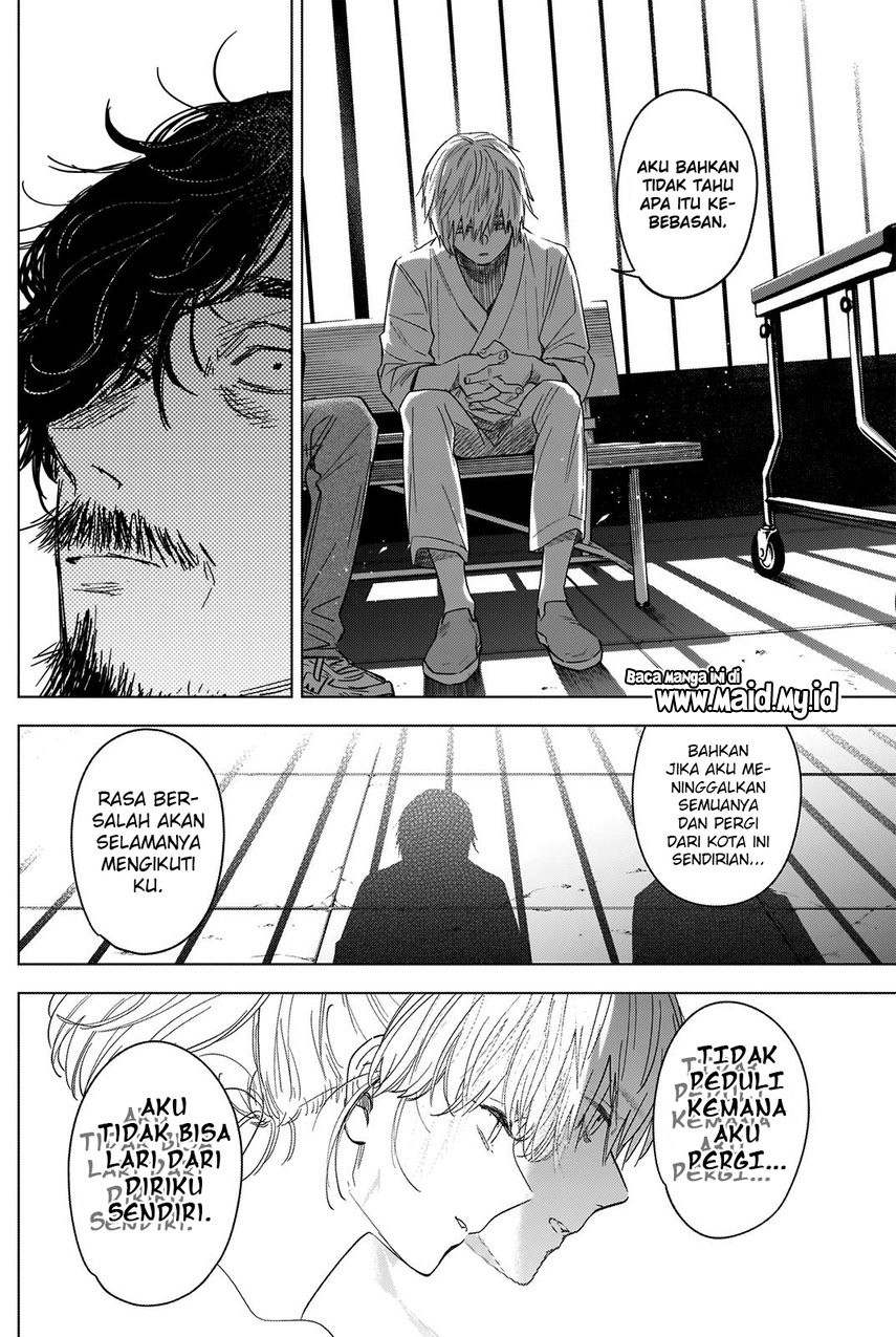 Shounen no Abyss chapter 63 halaman 15