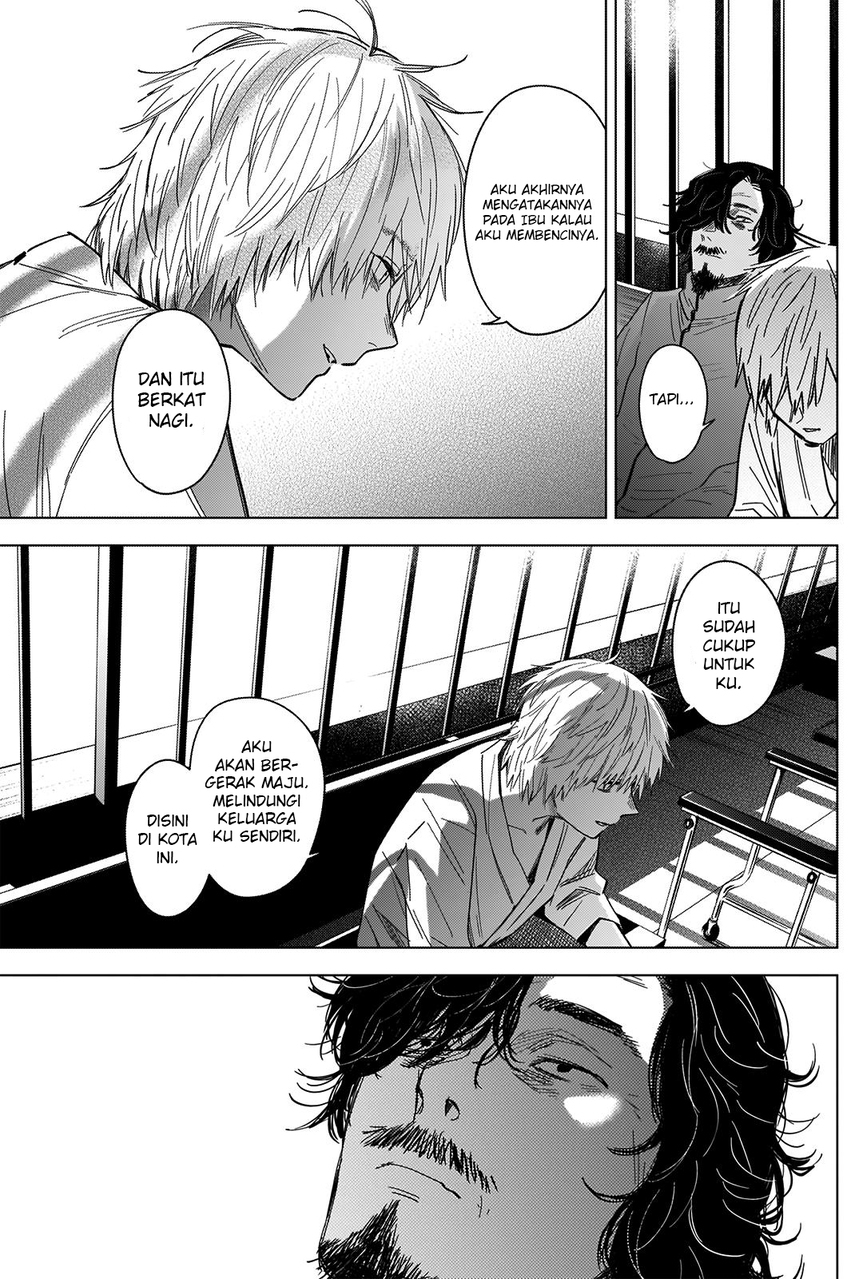 Shounen no Abyss chapter 63 halaman 16