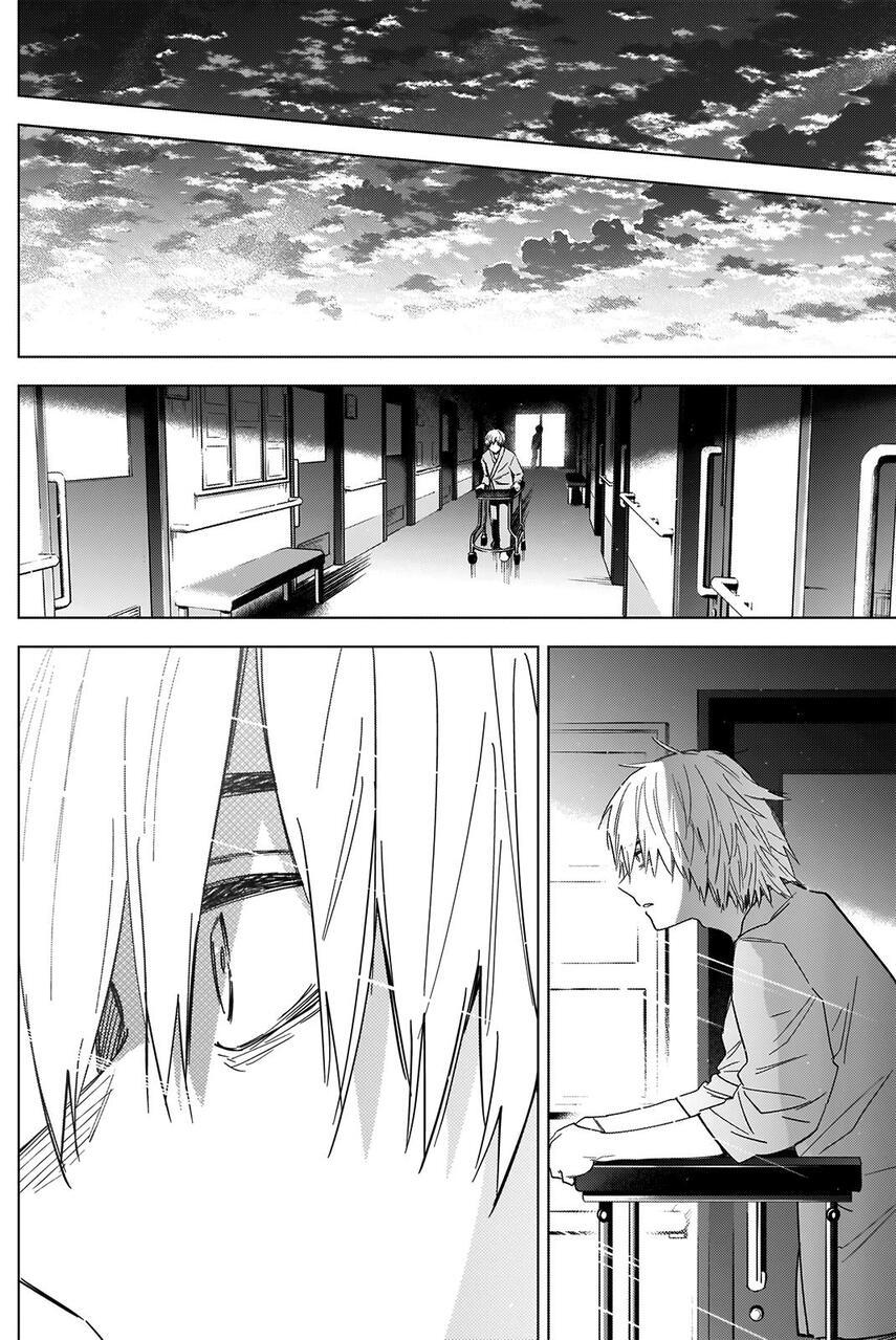 Shounen no Abyss chapter 63 halaman 19