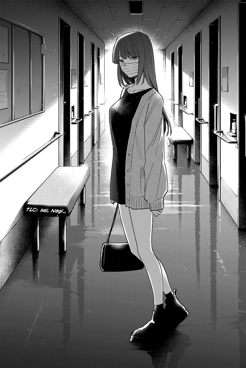 Shounen no Abyss chapter 63 halaman 20