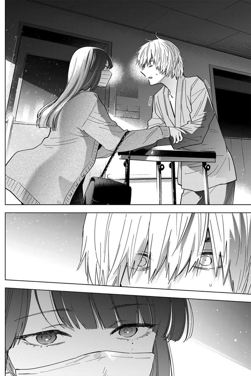 Shounen no Abyss chapter 64 halaman 4