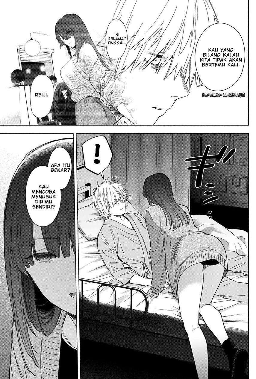 Shounen no Abyss chapter 64 halaman 7