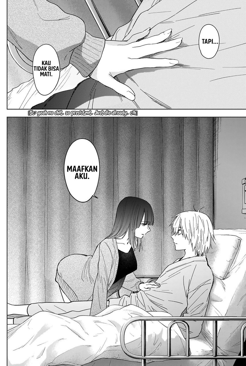 Shounen no Abyss chapter 64 halaman 8