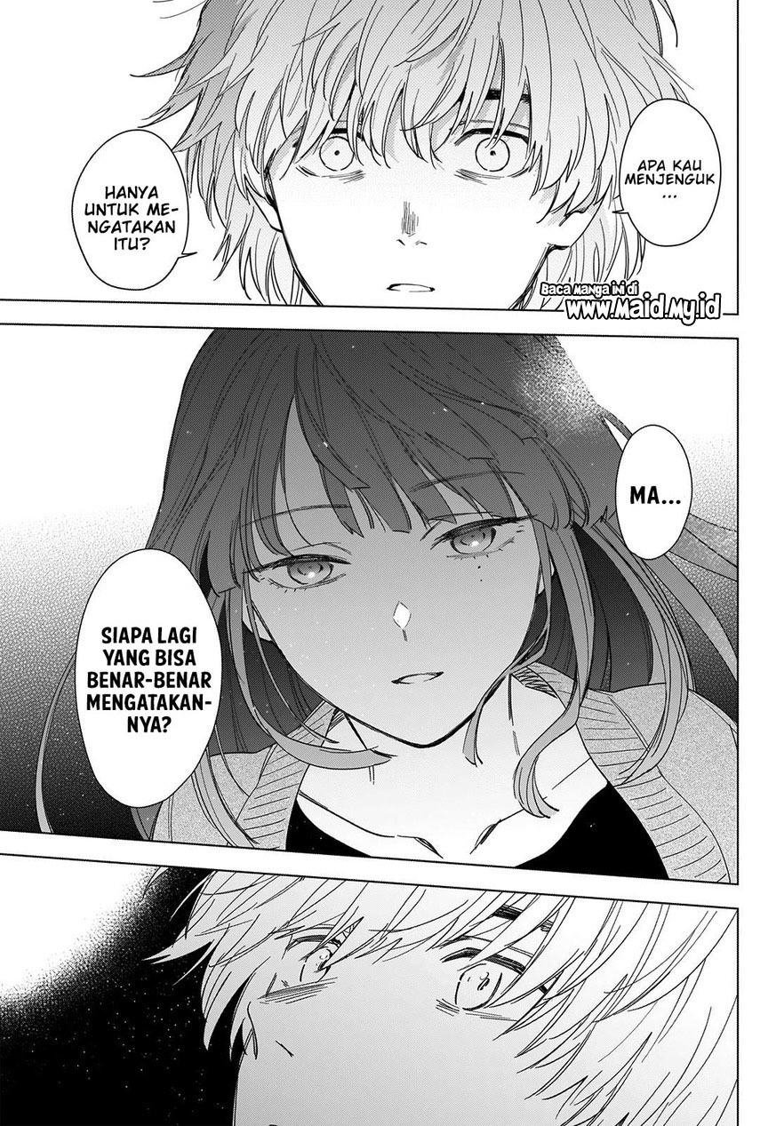 Shounen no Abyss chapter 64 halaman 9