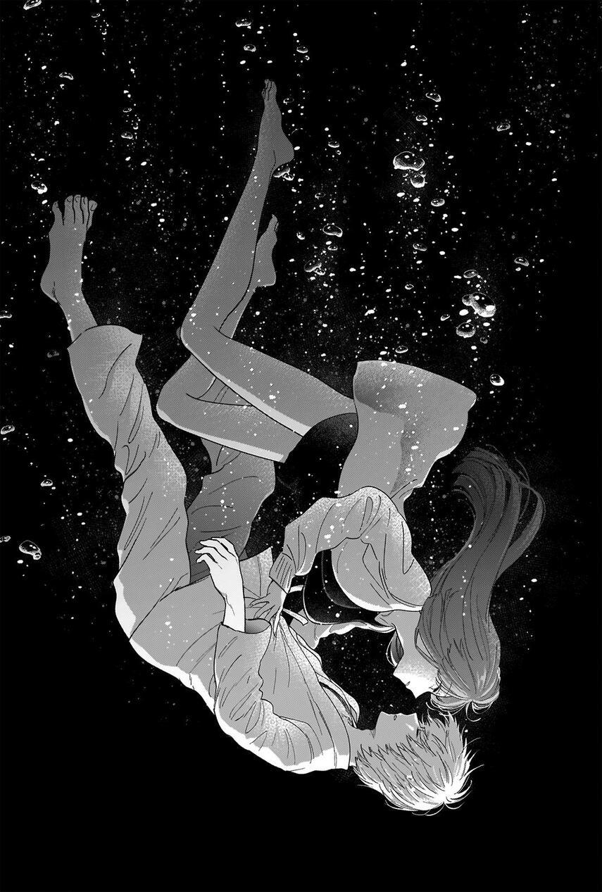 Shounen no Abyss chapter 64 halaman 10