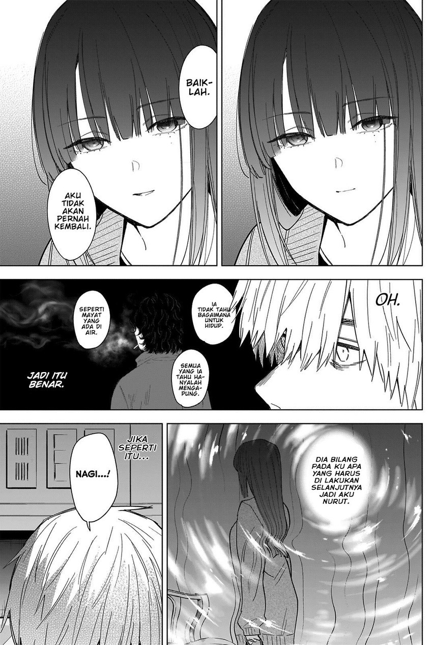 Shounen no Abyss chapter 64 halaman 13
