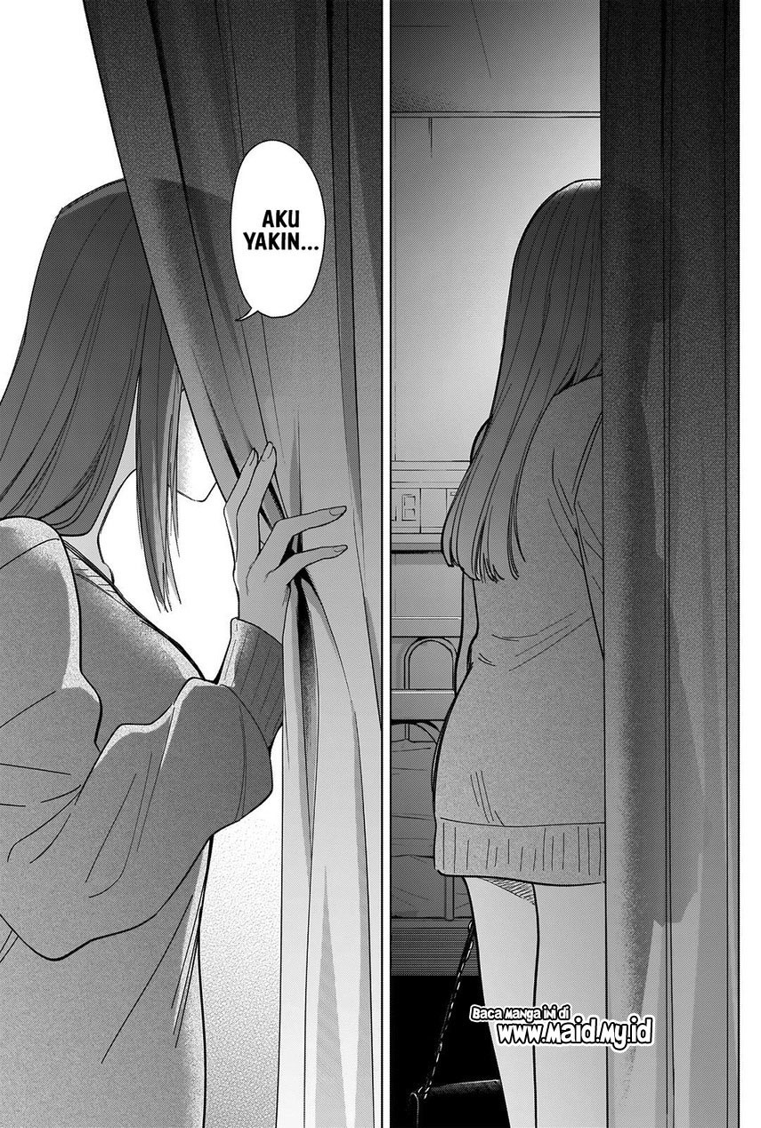 Shounen no Abyss chapter 64 halaman 15