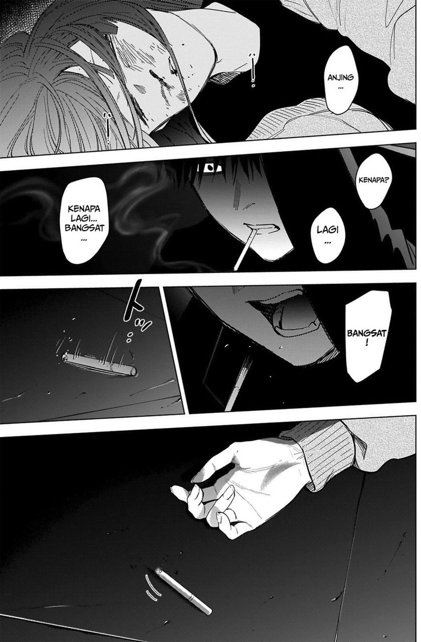 Shounen no Abyss Bab 66 halaman 5